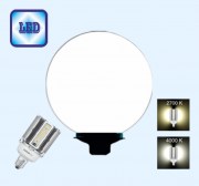 KOULE OPAL HQL LED